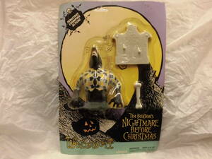 【未開封、現状品】 Hasbro 1993 Nightmare before Christmas Werewolf ハズブロ ナイトメアー・ビフォア・クリスマス ウェアウルフ