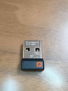 【中古】Logicool ロジクール Unifying USB レシーバー C-U0007 ワイヤレス