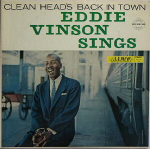 Eddie Cleanhead Vinson【US盤 Jump Blues LP】 Cleanhead