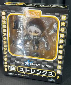 【未開封】 グッドスマイルカンパニー ねんどろいど ストレングス No.166 BRS フィギュア