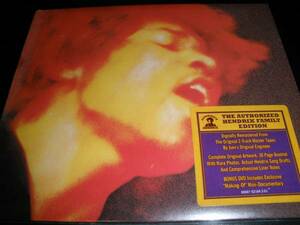 +DVD ジミ・ヘンドリックス エクスペリエンス エレクトリック・レディランド ジミヘン リマスター アル Jimi Hendrix ELECTRIC LADYLAND