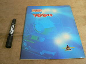 洋書 カタログ MONOGRAM 1994 Revell-Monogram / 車 飛行機 模型