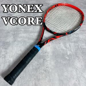 ヨネックス　テニスラケット　VCORE　TOUR F　97　G2　 硬式ラケット