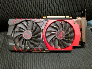 msi geforce gtx960 gaming 4g グラフィックボード カード グラボ