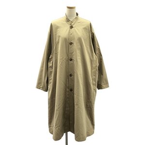 【美品】 PORTER CLASSIC / ポータークラシック | LIMITED ITEM / SILK GABARDINE COAT / シルクギャバジンコート / 柄総裏地