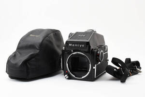 動作品・外観綺麗★Mamiya M645 中判フィルムカメラ ボディ マミヤ 現状品 2283781