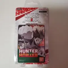 UNION ARENA HUNTER x HUNTER セット