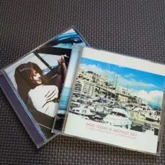 ZARD TODAY IS ANOTHER DAY 永遠 2枚セット