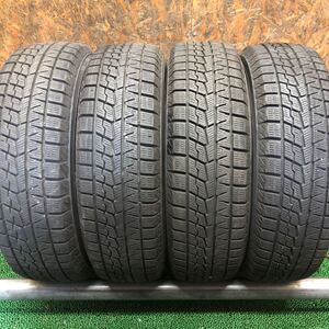 YOKOHAMA　ICE　GUARD　IG70　155/65R13　73Q　極上バリ山4本価格　L-52　福岡　★引き取り大歓迎★21年製★即決サービス品★早めの冬支度