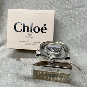 Chloe クロエ オードパルファム 30ml フランス製 スプレー 香水 レディース オードパルファン ビューティー