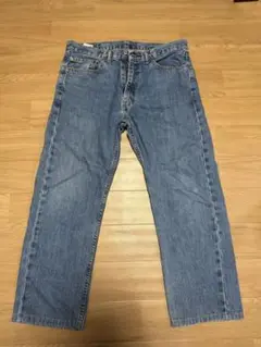 Levi Strauss & Co. 505 デニムパンツ