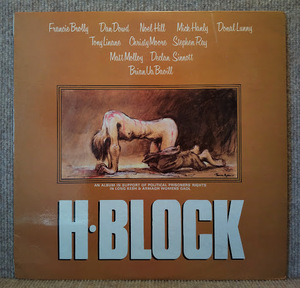 Various Artists-H-Block/試聴/