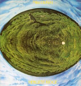 LP 美品 マイク・オールドフィールド / ハージェスト・リッジ / 夢と幻の地平線 MIKE OLDFIELD / HERGEST RIDGE【Y-360】