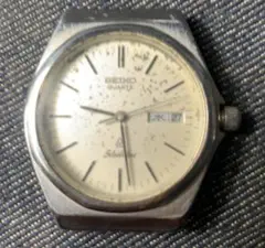 ★SEIKO セイコー　シルバーウェーブ　6433-7000 電池交換済み