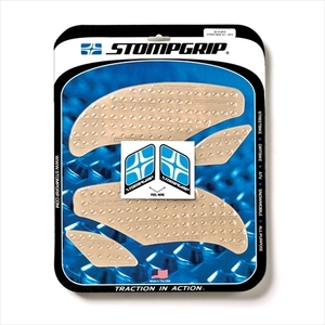 STOMPGRIP（ストンプグリップ）　SPEED TRIPLE 11～15　トラクションパッド　クリア