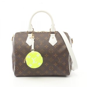 ルイ・ヴィトン スピーディ バンドリエール25 ブランドオフ LOUIS VUITTON ハンドバッグ モノグラム 中古 レディース