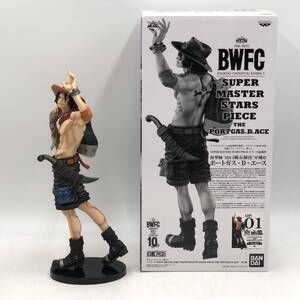 玩K74 フィギュア 一番くじ ONE PIECE BWFC 造形王頂上決戦3 01 ポートガス・D・エース A ブラシ彩色 