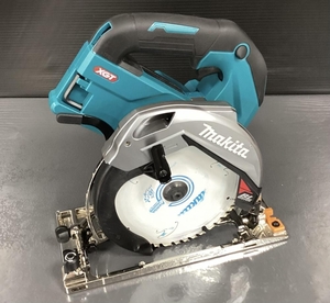 マキタ/makita HS002GZ 40V充電式丸ノコ