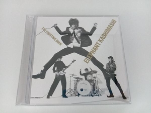 エレファントカシマシ CD ELEPHANT KASHIMASHI(THE FIGHTING MAN)(通常盤)