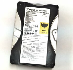 Seagate ST310212A 10GB E-IDE 5400rpm