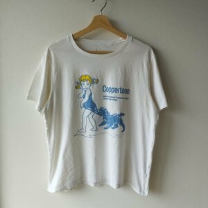 ユニクロ　UNIQLO　コバトーンコラボ　半袖tシャツ　プリント　イラスト　アート　ロゴ