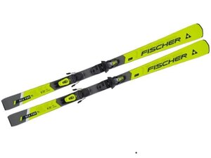 【最終価格】FISCHER フィッシャー RC4 POWER Ti/160㎝+RS10 2025最新NEWモデル 新品