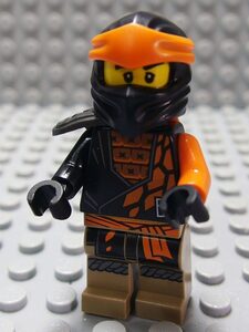 ★LEGO★ミニフィグ【ニンジャゴー】Cole_S(njo720)