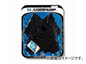 2輪 ストンプグリップ トラクションパッドタンクキット ブラック P049-4000 ホンダ CBR1000RR 2012年～2014年 JAN：4548664647163