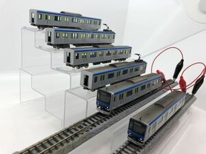 ウェザリング 加工品 動作確認済み 50539 東武野田線 60000系 6両セット Ｎゲージ 鉄道模型 グリーンマックス 1円〜