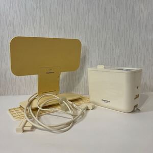 白寿生科学研究所 Healthtron ヘルストロン 家庭用電位治療器 HEF-N4000W 通電OK