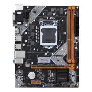 HUANANZHI H61 M-ATX Desktop LGA 1155 Motherboard