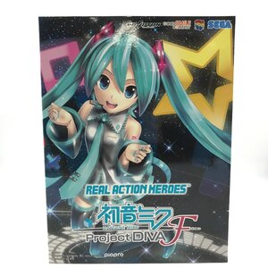 1円 未開封 SEGA セガ 初音ミク フィギュア キャラクター Project DIVA F m13765