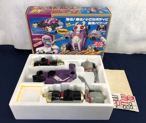 ★ジャンク品★おもちゃ 特捜ロボジャンパーソン DXアールジーコ BANDAI バンダイ