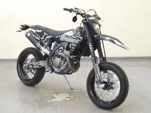 Husqvarna FE350【動画有】ローン可 2020年モデル 車検残有 土曜日現車確認可 要予約 エンデューロレーサー 車体 ハスクバーナ