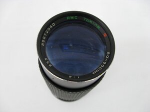 ★Tokina レンズ 80-200ｍｍ 1:4 【中古】｛dgs2583｝