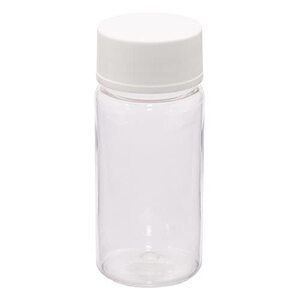 ニッコー PETスクリューバイアル 30mL (50本入り) /1-9630-04