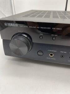 1スタ　YAMAHA RX-S601 AVレシーバー　リモコン無