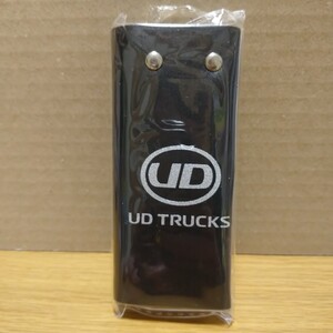 UD Trucks Thailand UDトラックス ロゴ キーケース 車 ギガ Quon いすゞ ISUZU いすず トラック ダンプ キー key クオン collection ①