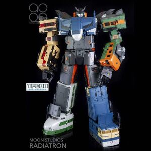 新品MoonStudio RADIATRON MS-01~MS-06 