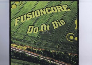 【 12inch 】 Fusion Core - Do Or Die [ 国内盤 ] [ SUBSTANCE Records Corp. / BSJL-30001 ] フュージョン・コア 日本語ラップ