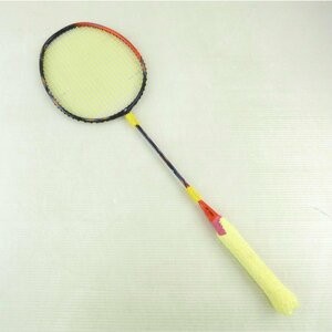 1円【美品】YONEX ヨネックス/バドミントンラケット/ASTRO X 77 TOUR/64