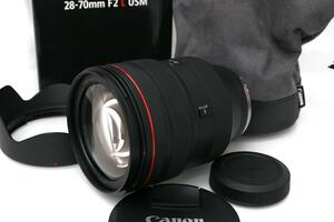 並品｜キヤノン RF28-70mm F2 L USM CA01-M2591-3Z2