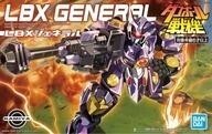 中古プラモデル LBXジェネラル 「ダンボール戦機」