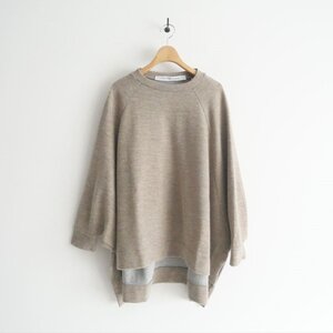 2021AW / COG THE BIGSMOKE コグザビッグスモーク / MEGA CREW NECK TOP スウェット / 5102-262-435-1 / 2411-0607