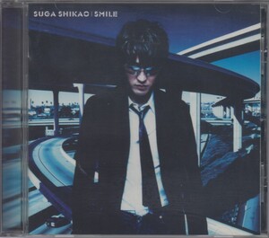 スガシカオ / SMILE ★中古盤 /210105