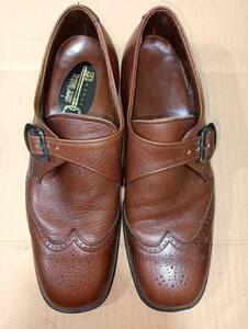 FOOT-SO-PORT【KEY MEN SHOES】サイズ9B 稀少