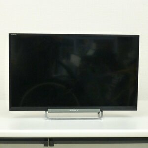 桐生店【直接引取or家財便 現状品】k6-23 SONY ソニー 液晶テレビ KDL-24W600A 2013年製 24インチ