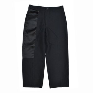 定価38500円 PAUL SMITH ポールスミス MIX UP TROUSERS ミックスアップトラウザー テーパード パンツ 283112 390SS サイズS メンズ M827440