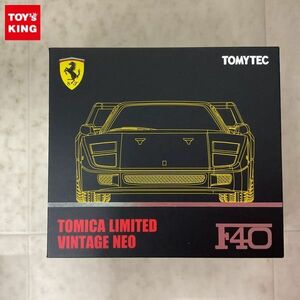 1円〜 トミカリミテッドヴィンテージNEO フェラーリ F40