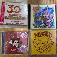 ディズニー　CDセット